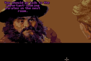 The Secret of Monkey Island Screenshot