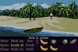 The Secret of Monkey Island Screenshot