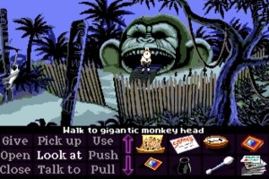 The Secret of Monkey Island Screenshot