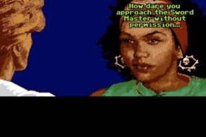 The Secret of Monkey Island Screenshot