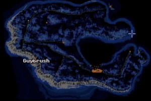 The Secret of Monkey Island Screenshot