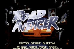 Road Avenger Screenshot