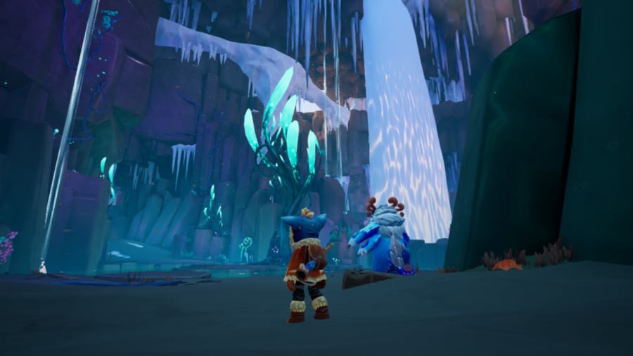 Song of Nunu: A League of Legends Story Screenshot