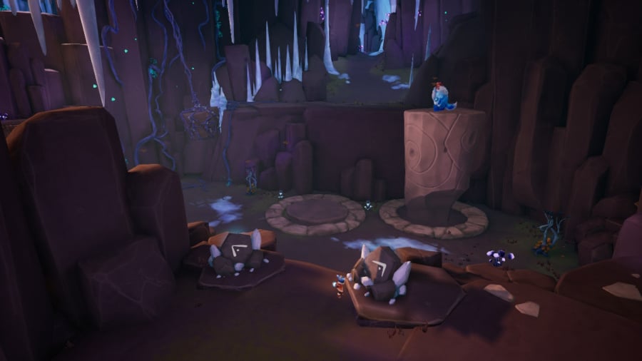 Song of Nunu: A League of Legends Story Screenshot