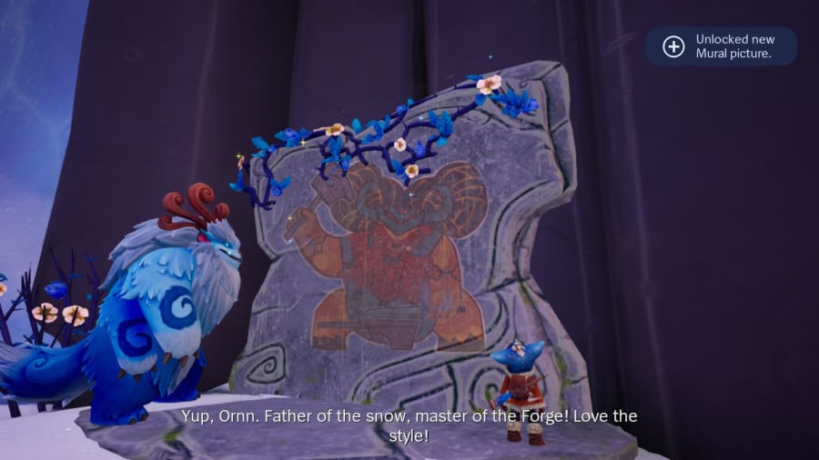 Song of Nunu: A League of Legends Story Screenshot