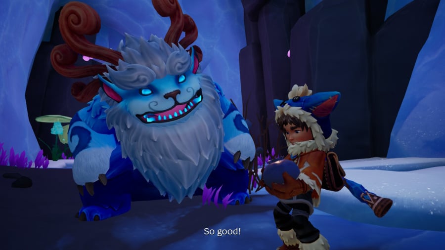 Song of Nunu: A League of Legends Story Screenshot