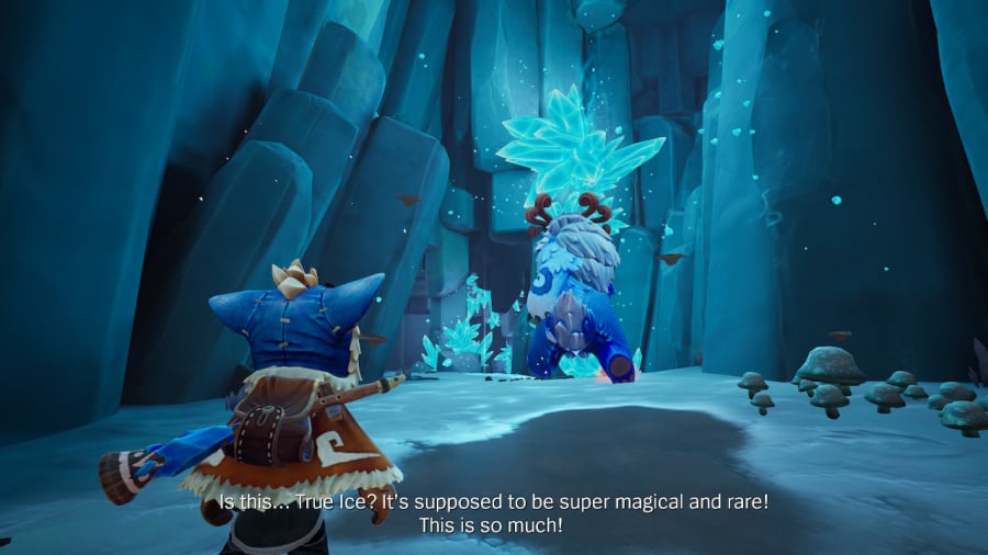 Song of Nunu: A League of Legends Story Screenshot