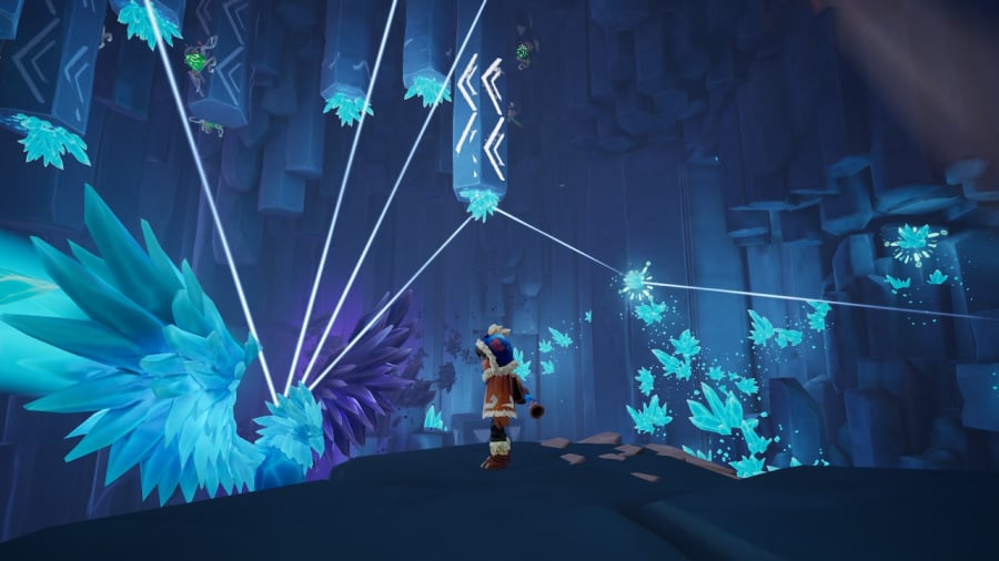 Song of Nunu: A League of Legends Story Screenshot