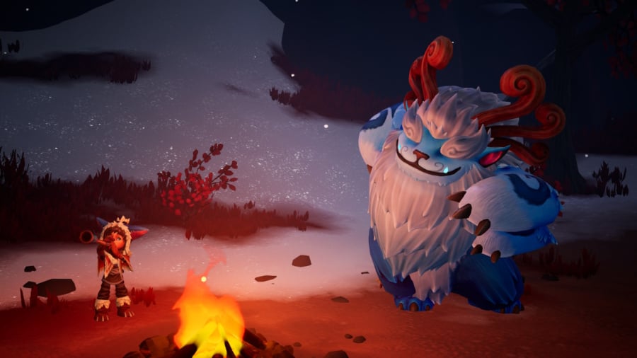 Song of Nunu: A League of Legends Story Screenshot