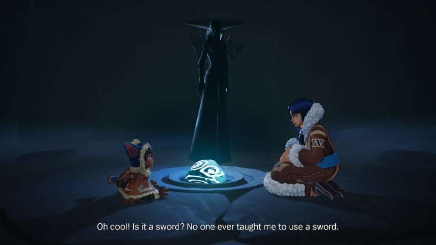 Song of Nunu: A League of Legends Story Screenshot