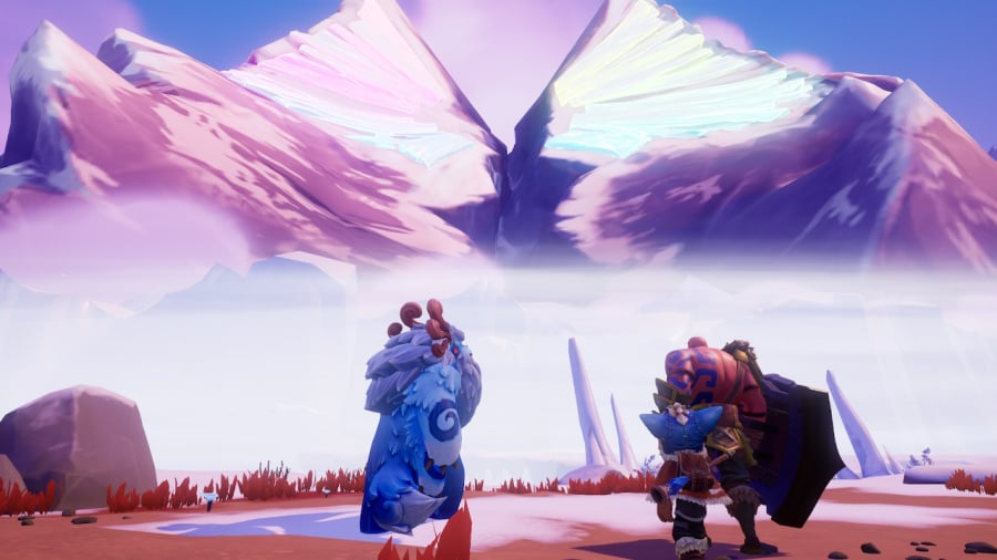 Song of Nunu: A League of Legends Story Screenshot