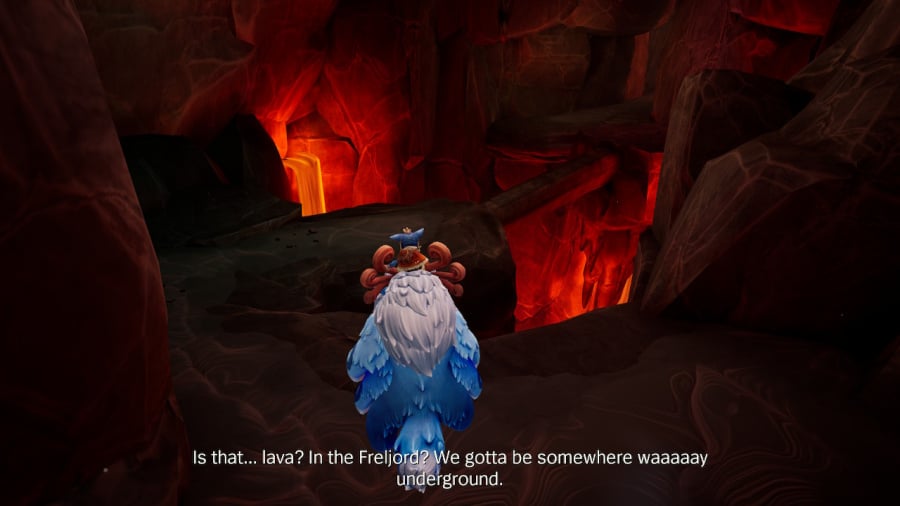 Song of Nunu: A League of Legends Story Screenshot