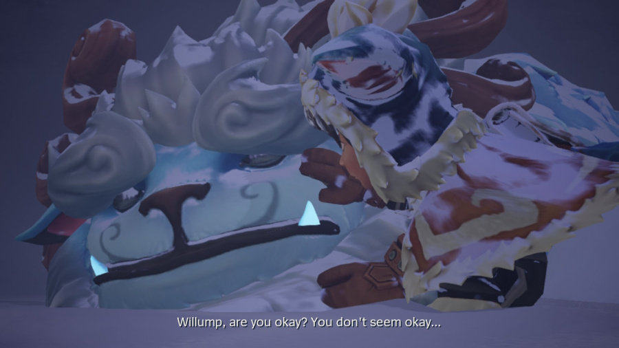 Song of Nunu: A League of Legends Story Screenshot