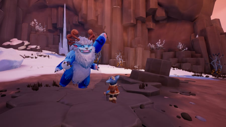 Song of Nunu: A League of Legends Story Screenshot