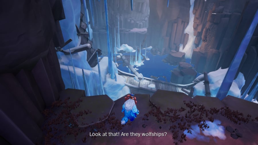 Song of Nunu: A League of Legends Story Screenshot