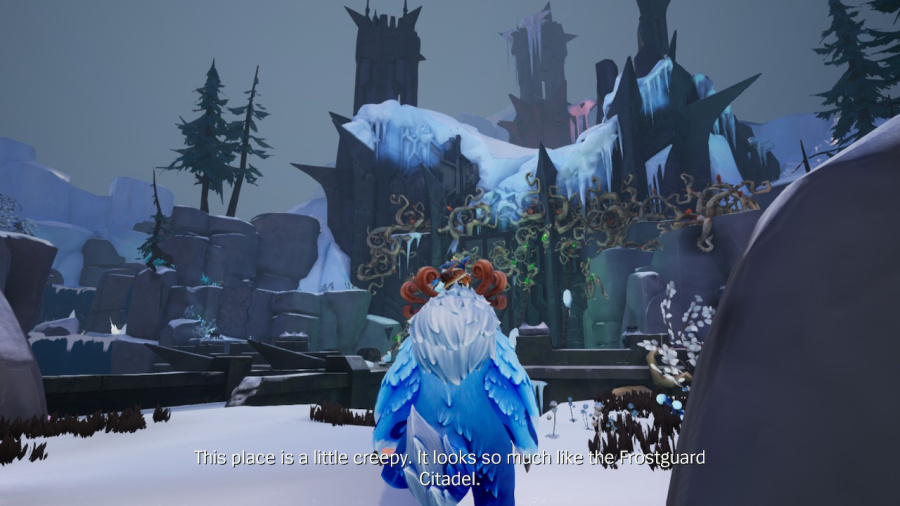 Song of Nunu: A League of Legends Story Screenshot