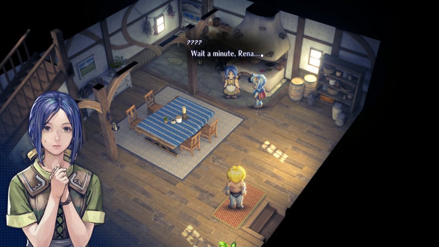 Star Ocean: The Second Story R Screenshot