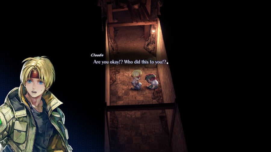 Star Ocean: The Second Story R Screenshot