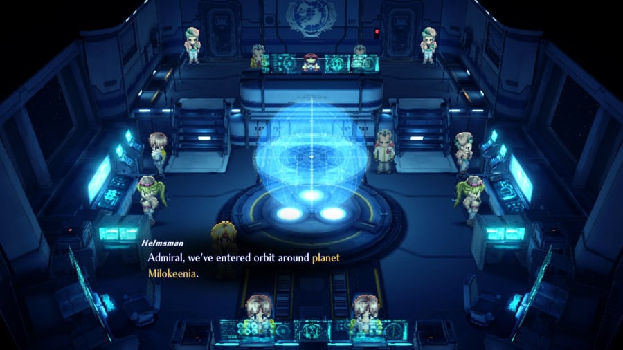 Star Ocean: The Second Story R Screenshot