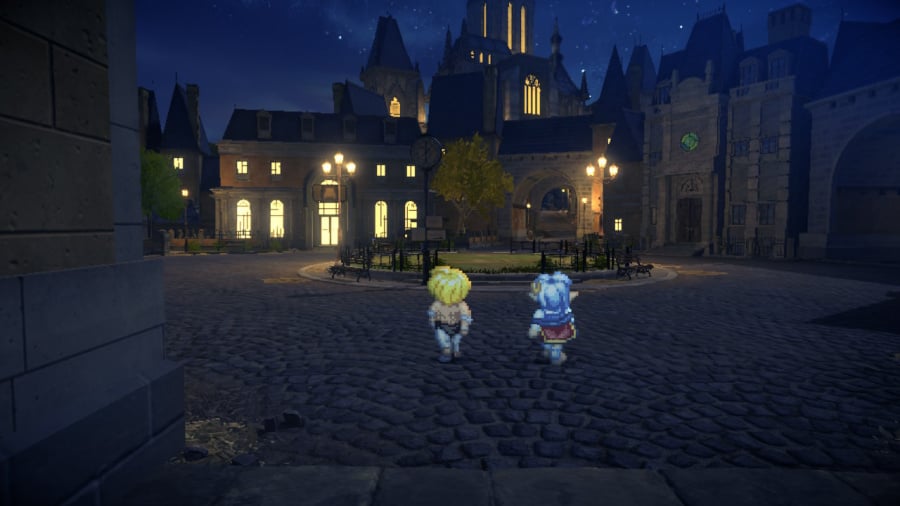 Star Ocean: The Second Story R Screenshot