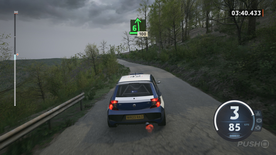 EA Sports WRC Screenshot