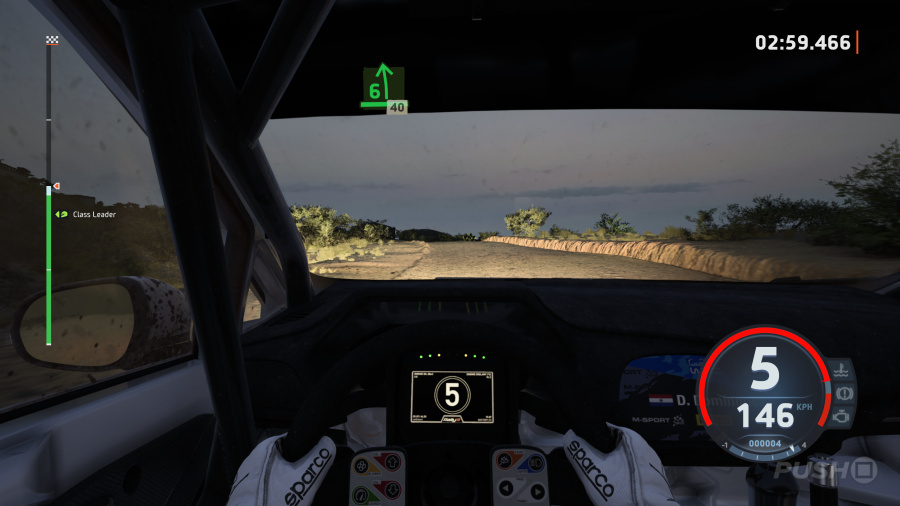 EA Sports WRC Screenshot