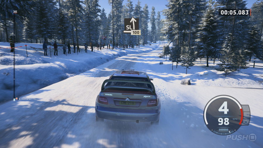 EA Sports WRC Screenshot