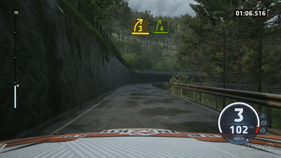 EA Sports WRC Screenshot