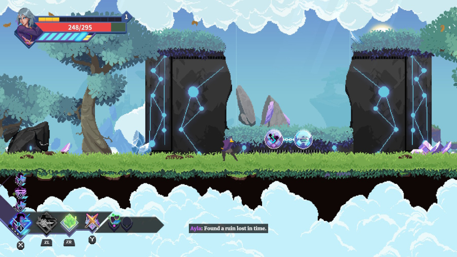 Astral Ascent Screenshot