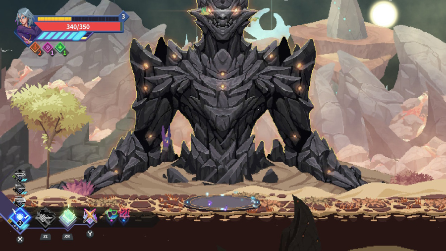 Astral Ascent Screenshot