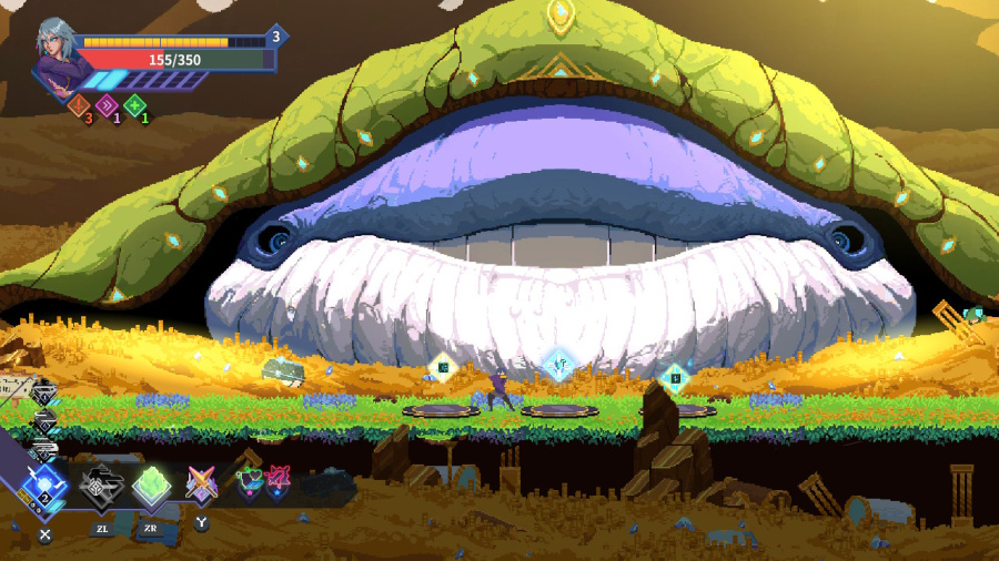 Astral Ascent Screenshot