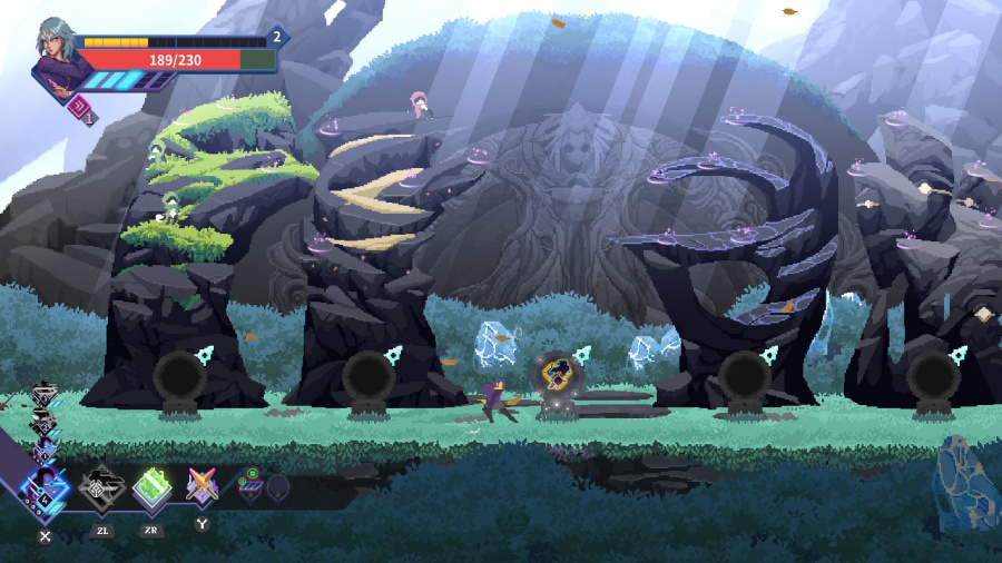 Astral Ascent Screenshot