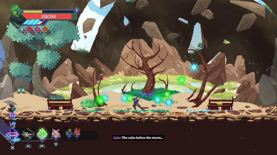 Astral Ascent Screenshot