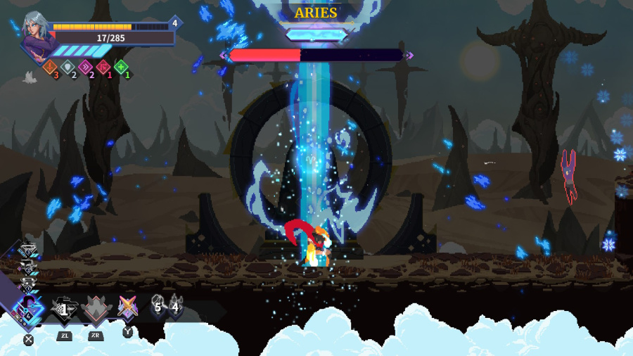 Astral Ascent Screenshot