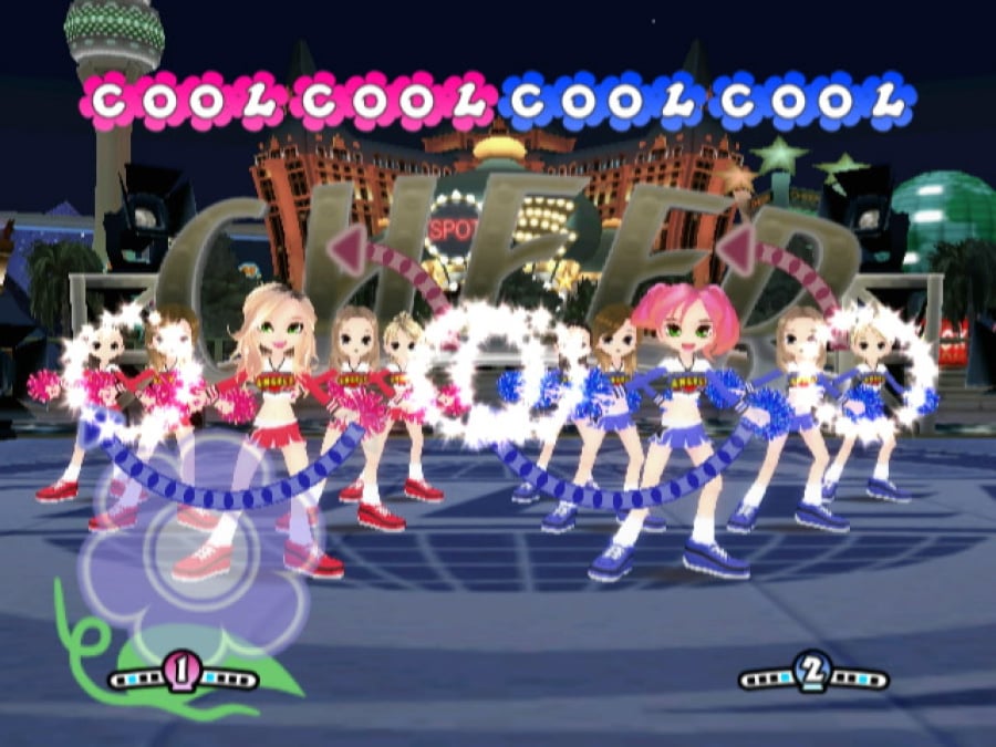 We Cheer Screenshot