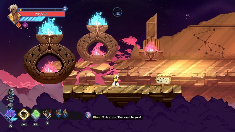 Astral Ascent Screenshot