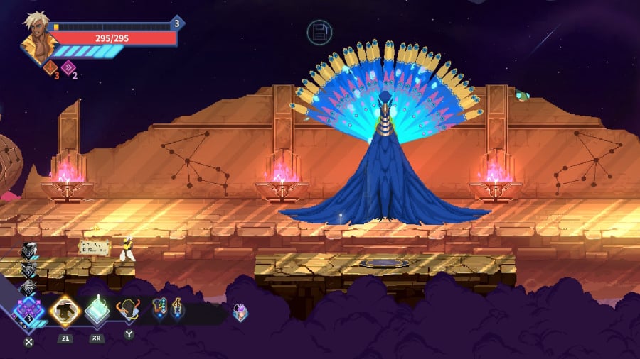 Astral Ascent Screenshot