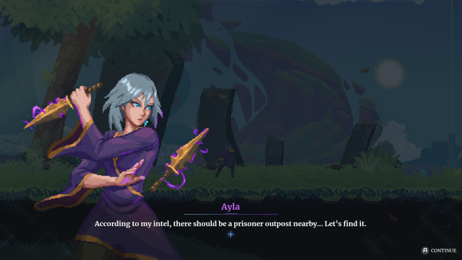 Astral Ascent Screenshot