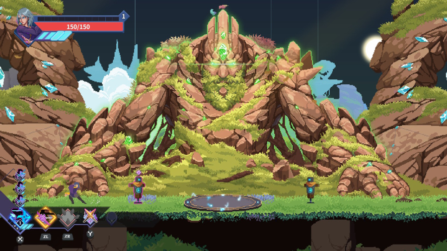 Astral Ascent Screenshot