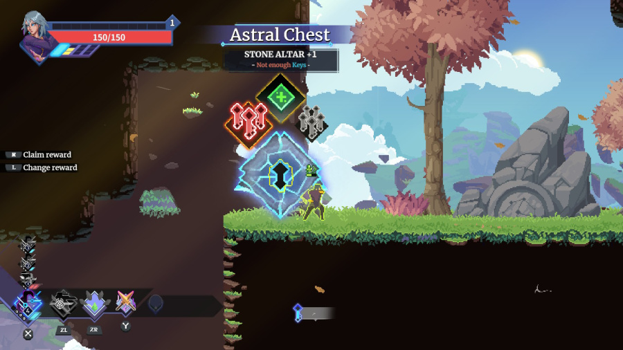 Astral Ascent Screenshot