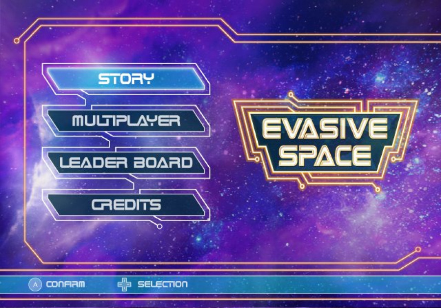 Evasive Space Screenshot