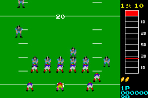 Irem Arcade 1 Screenshot
