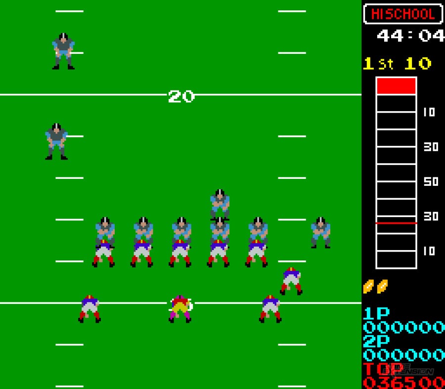 Irem Arcade 1 Review - Screenshot 6 of 6