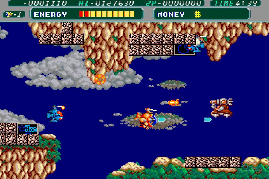 Irem Arcade 1 Review - Screenshot 2 of 6