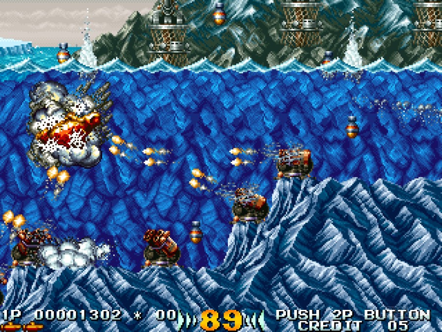 Irem Arcade 1 Review - Screenshot 3 of 6