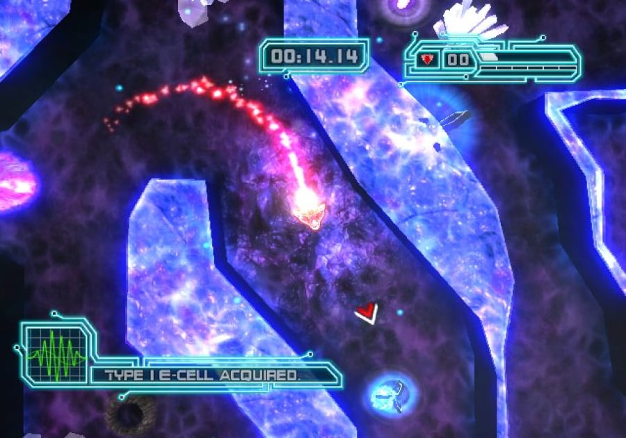 Evasive Space Screenshot