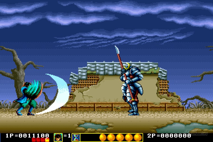 Irem Arcade 1 Review - Screenshot 4 of 6