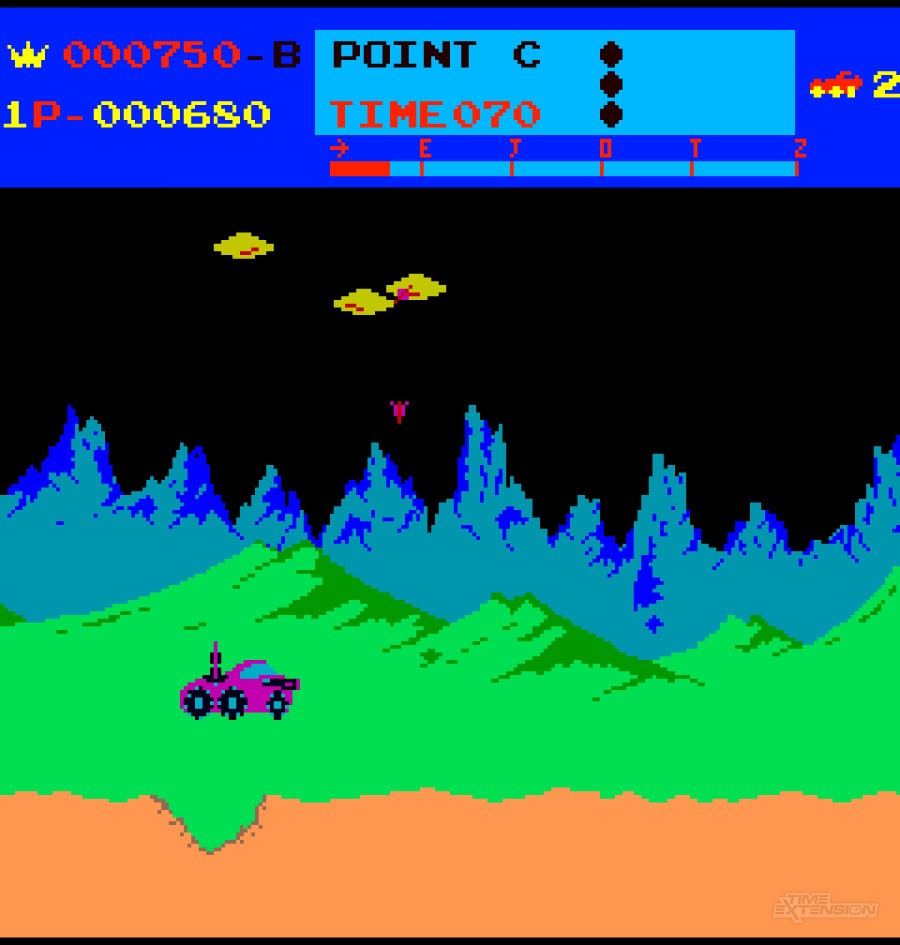 Irem Arcade 1 Review - Screenshot 5 of 6