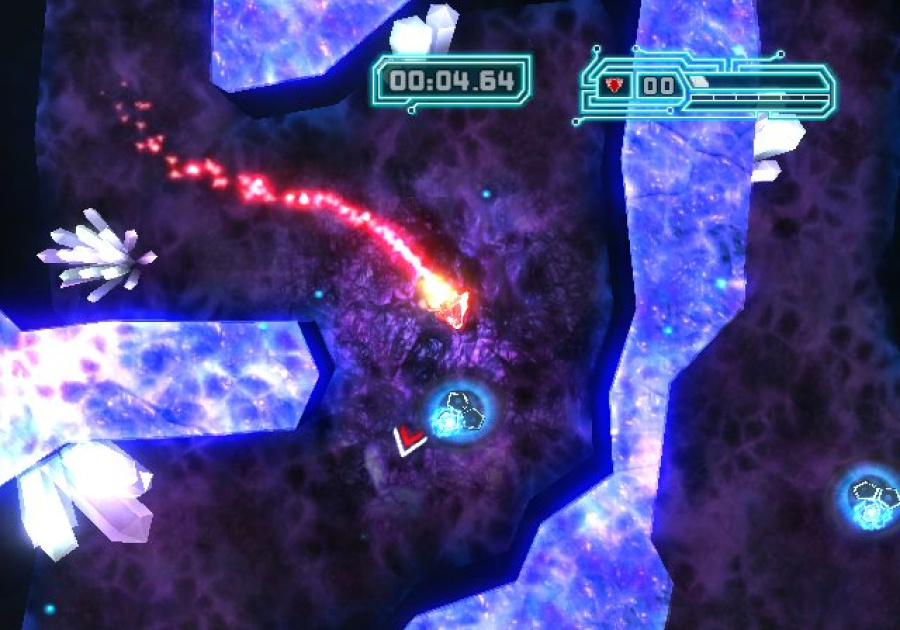 Evasive Space Screenshot