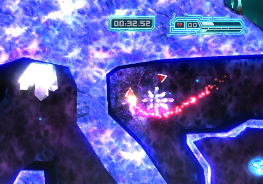 Evasive Space Screenshot